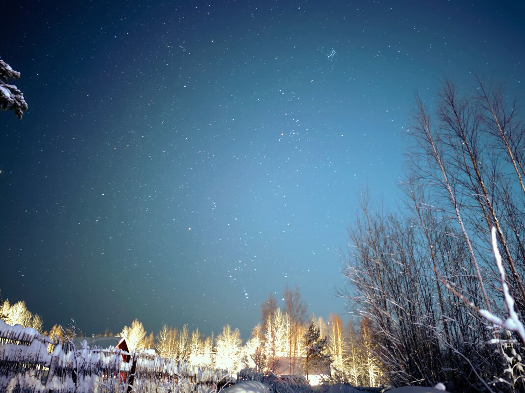 Ночь на даче - Александр 