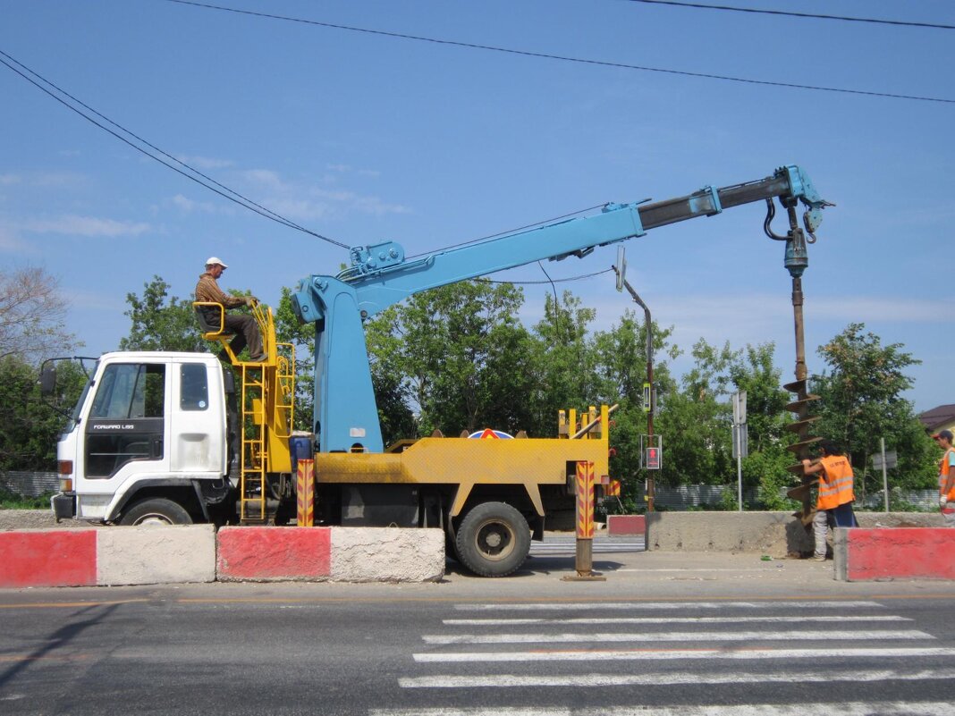 Кран-манипулятор - Дмитрий Никитин