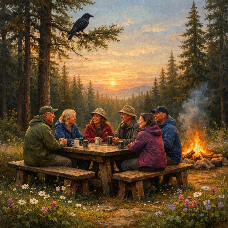 "Однажды мы соберёмся" - Денис Бочкарёв