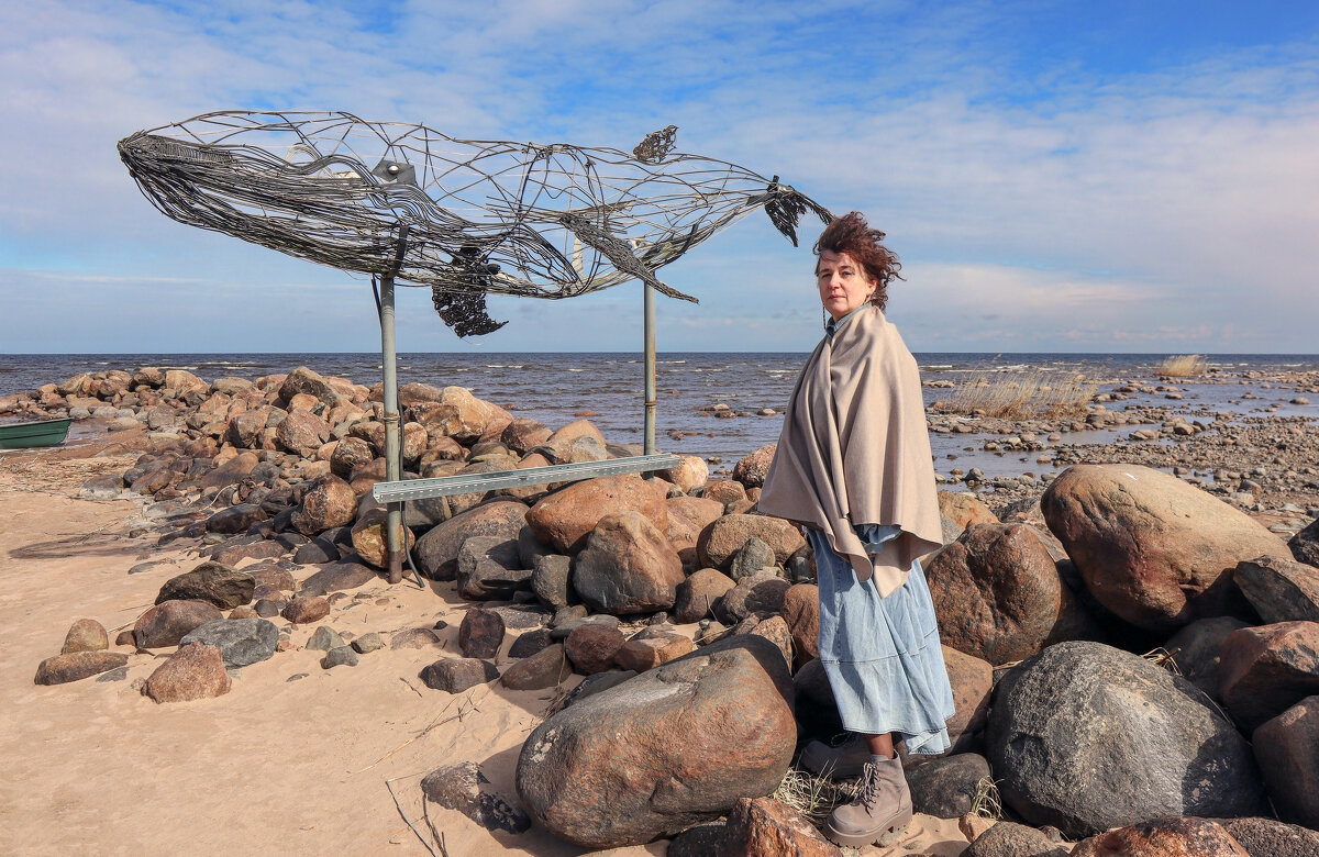 Екатерина и Кит - skijumper Иванов