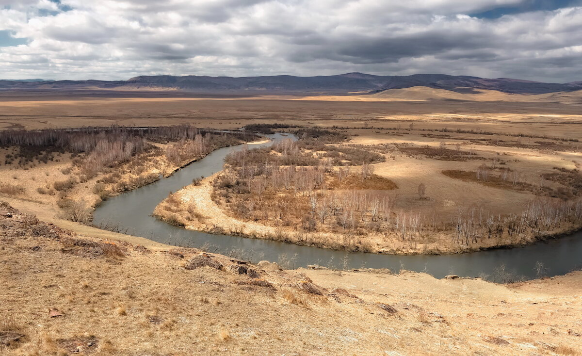 Весенний Белый Июс - Марина Фомина.