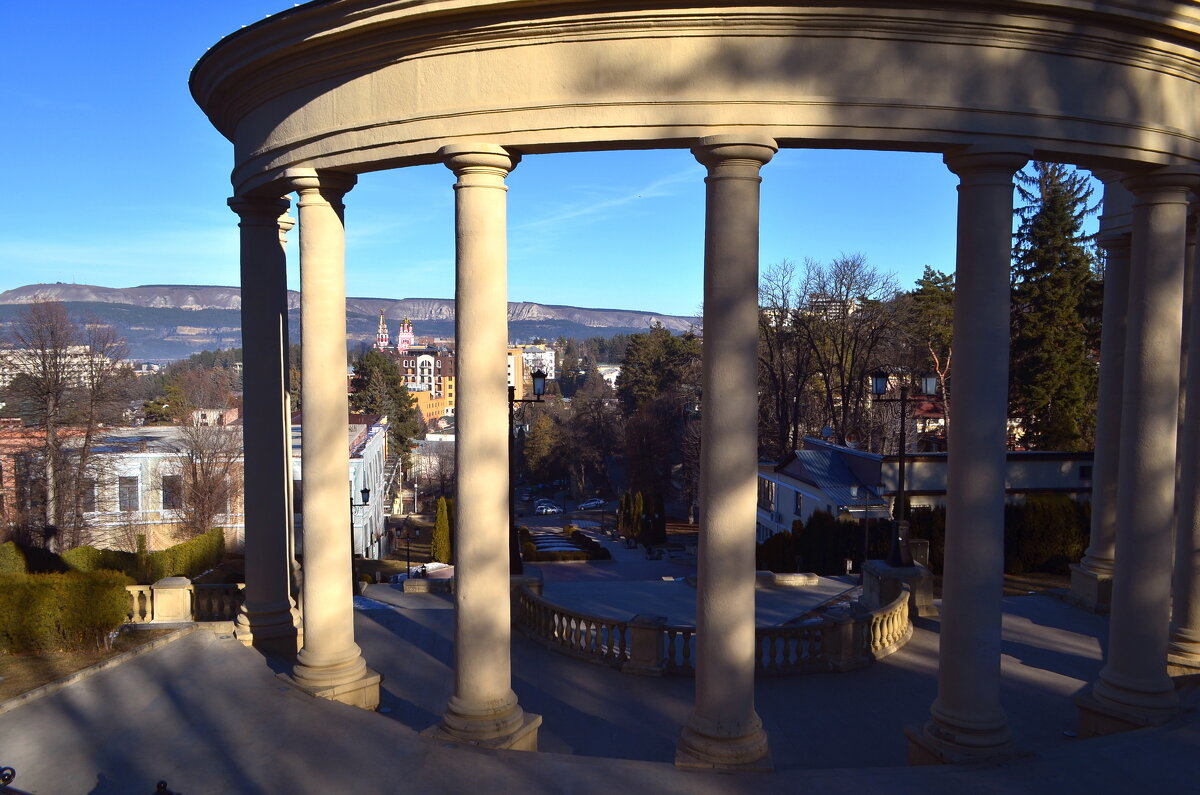 Колоннада - Мишель71 