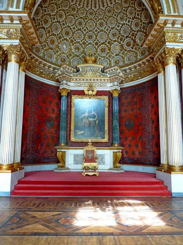 ПИТЕР, Эрмитаж. - Виктор Осипчук