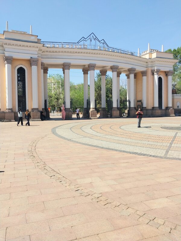 Almaty. - Murat Bukaev 