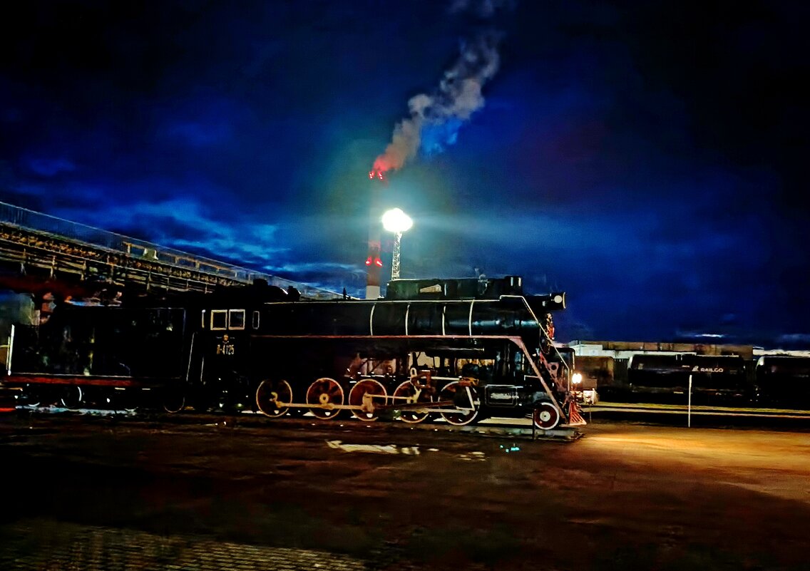 Готов в путь- хоть сейчас! - Vladimir Semenchukov