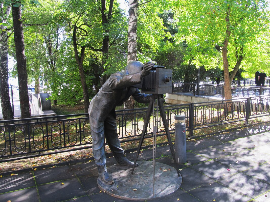 прогулка по Нижнему Тагилу - Елена Шаламова