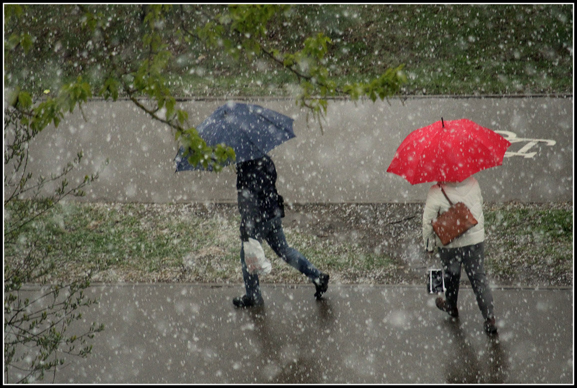 Зима вернулась - Aleksandr Gal