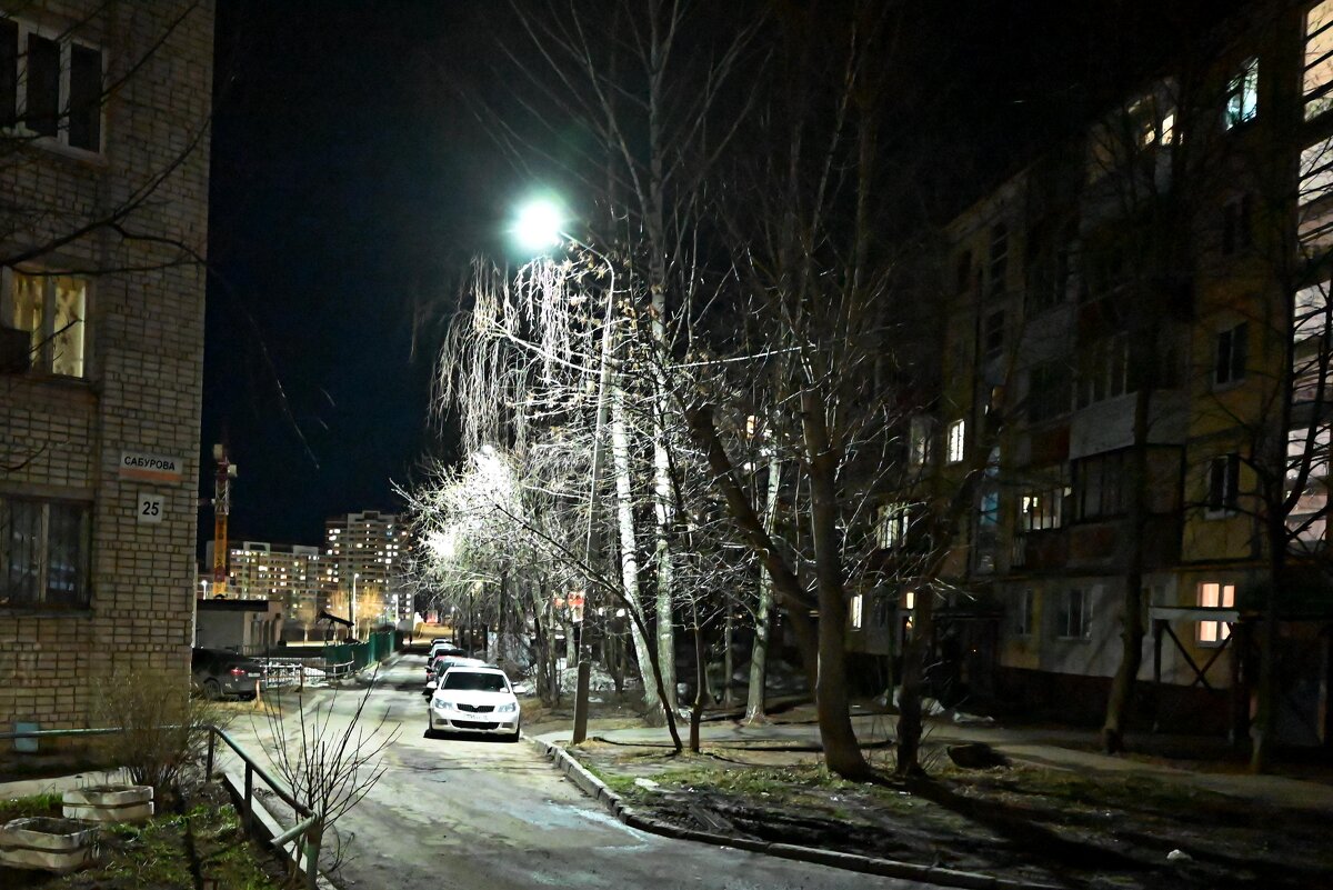 Огни Ижевска. - ВикТор Быстров