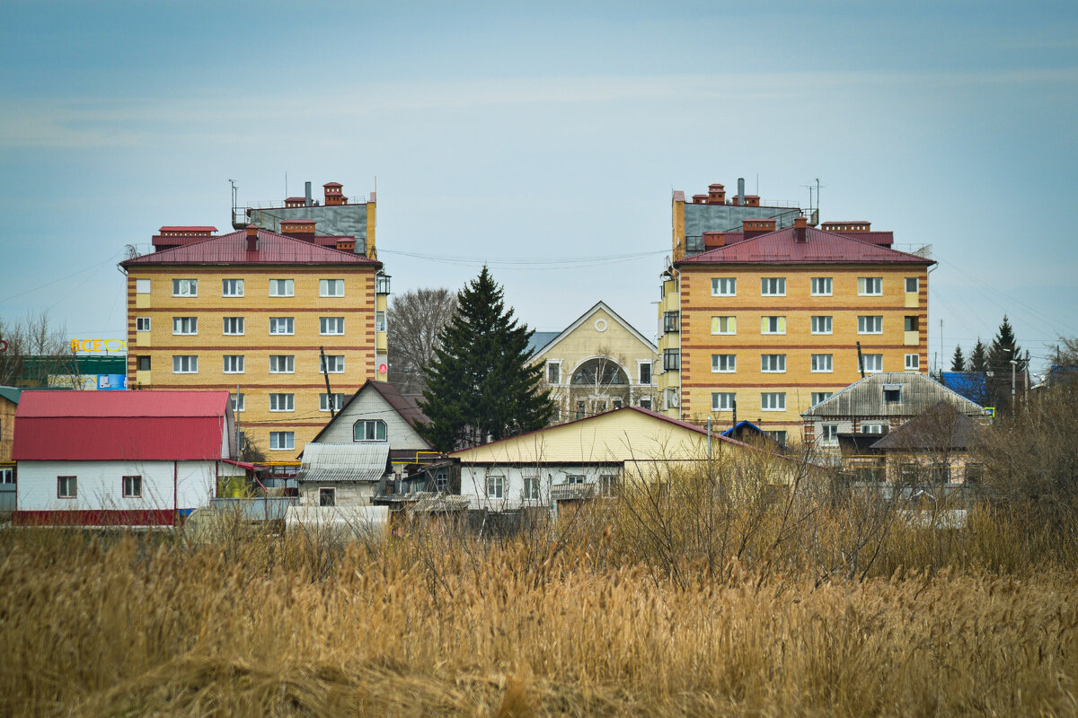 Смешение стилей и эпох.. - Михаил К