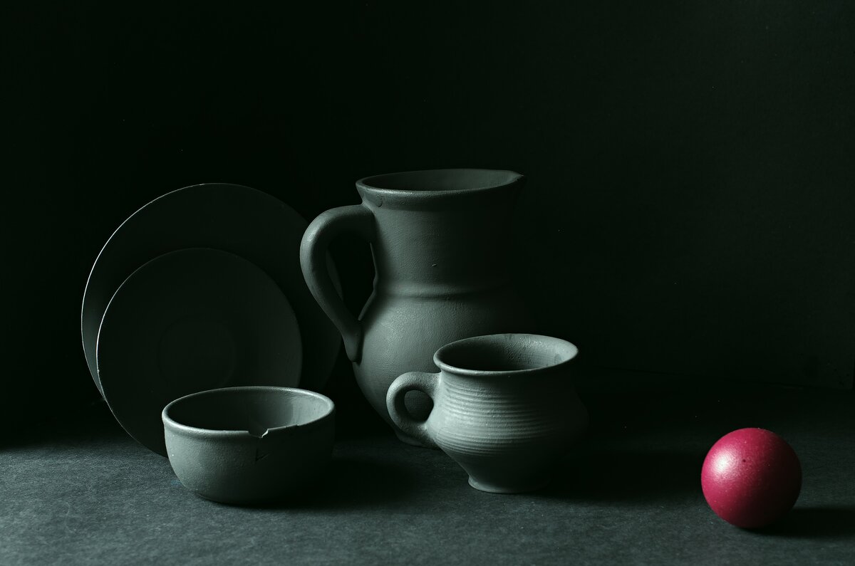 Концептуальный минимализм,Серия Аллегории.  ЛИДЕР. - Виктор Савельев