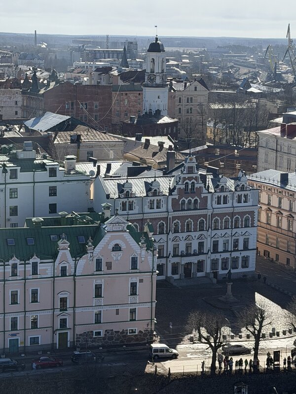 Выборг - Ирэн 