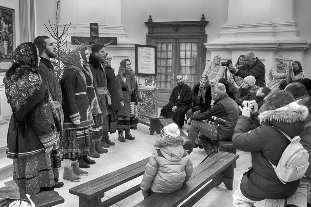 Песнопение - Владимир Гришин