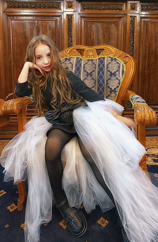 Мария. - Лилия *