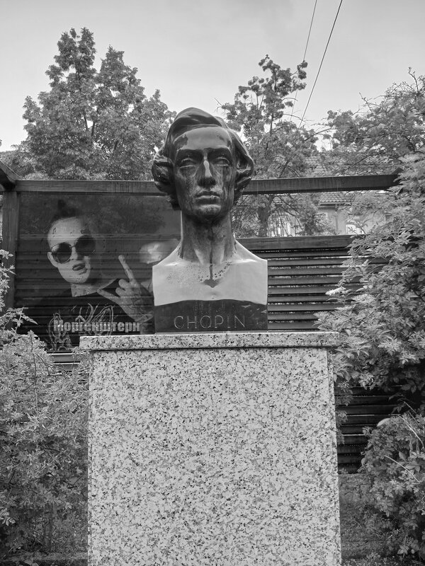 Слезы Шопена - Виктор Савельев