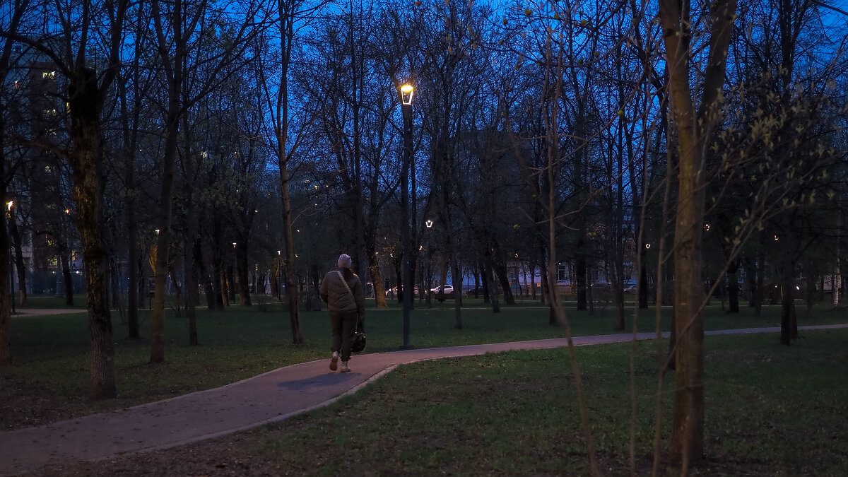 Весенний Вечер - юрий поляков