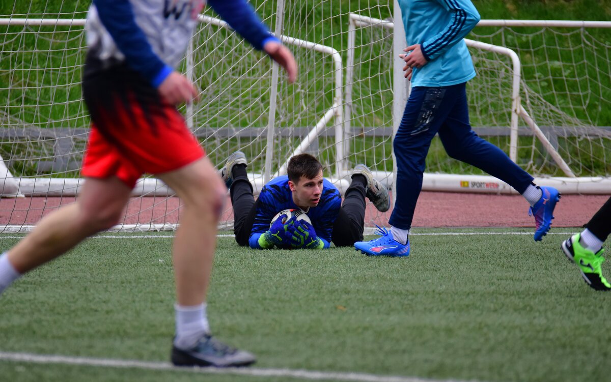 Куда-то все бегут. - Наталья Вязигина