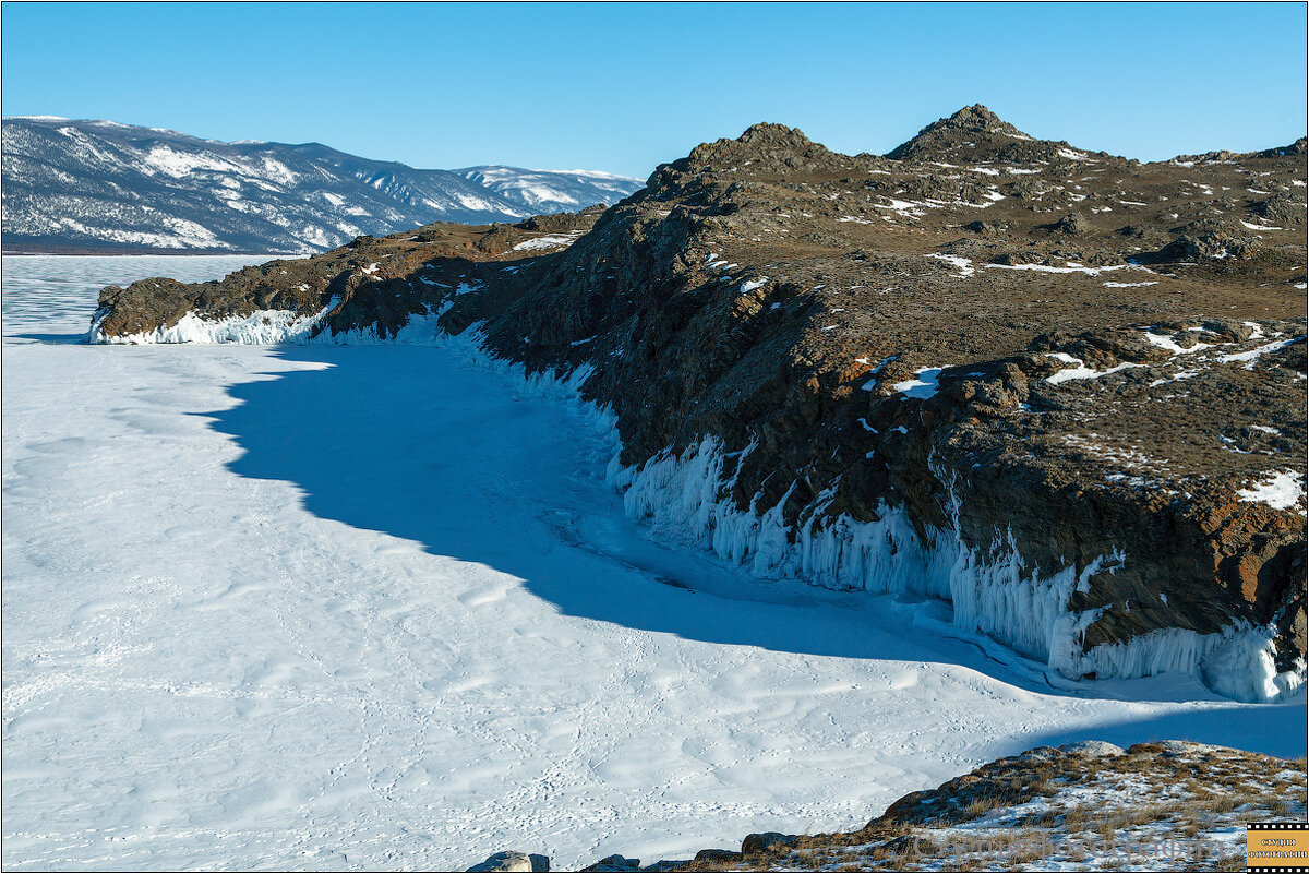 Остров Ольтрек - Студия фотографии