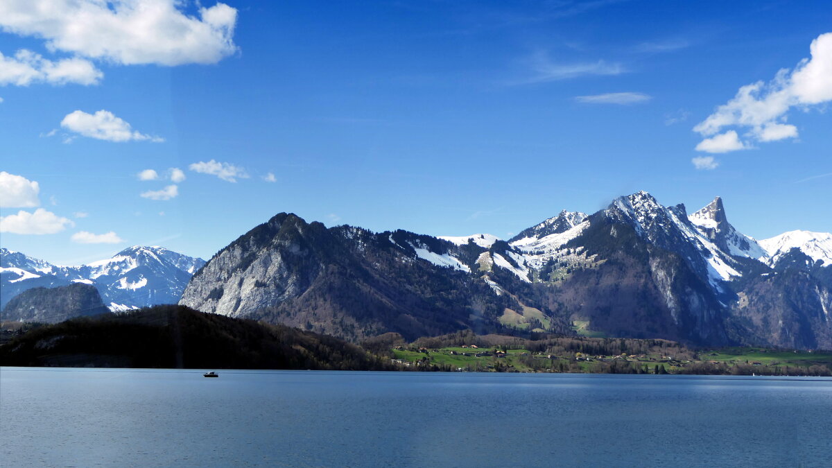Switzerland - "The Natural World" Александер