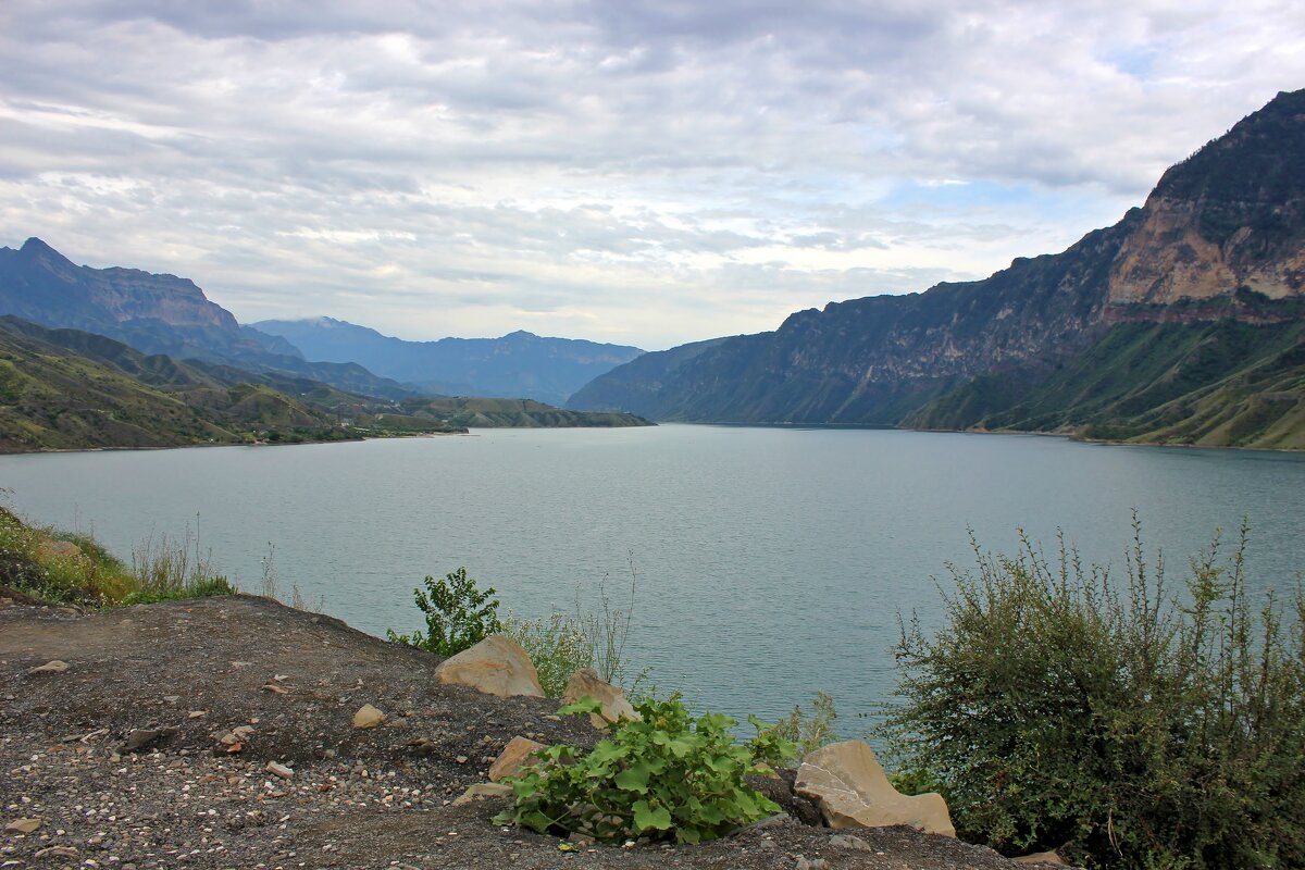 В кольце гор - Владимир Соколов (svladmir)