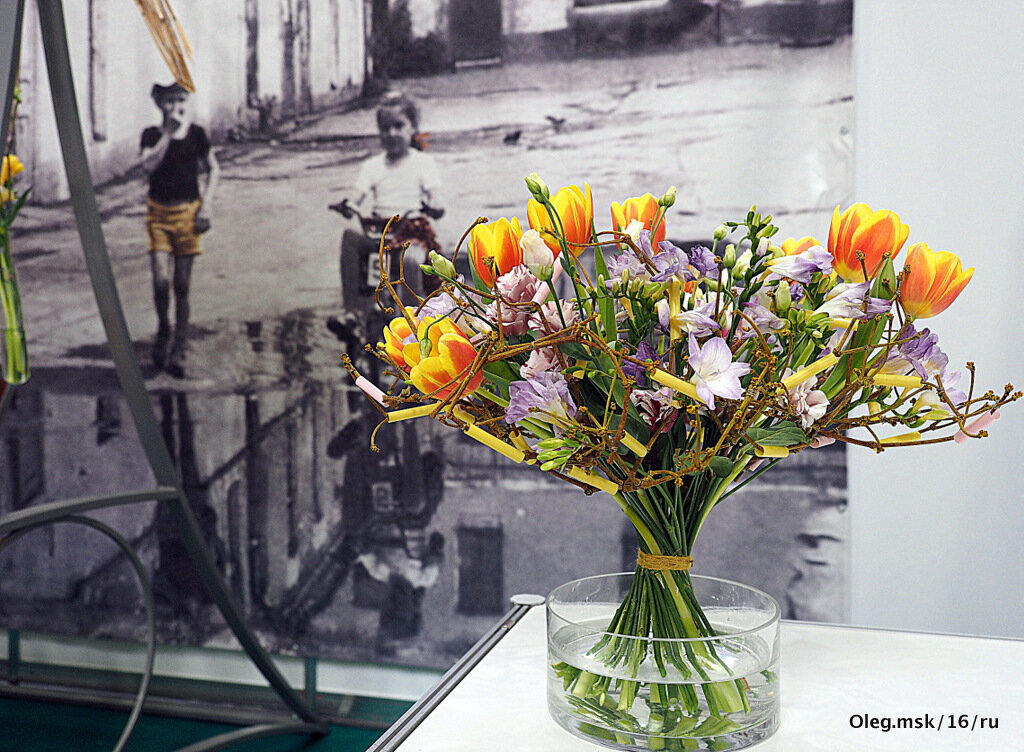 букет - Олег Лукьянов