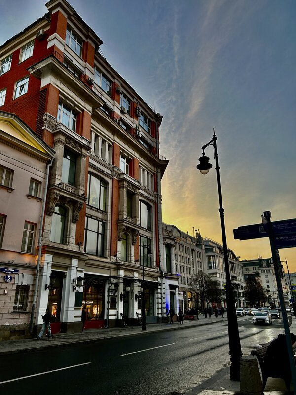 Петровка - Натали 