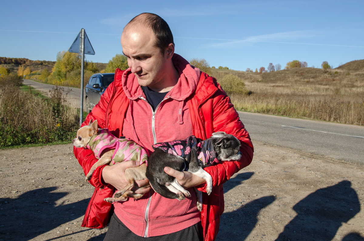 Дети. - Валерий Пославский
