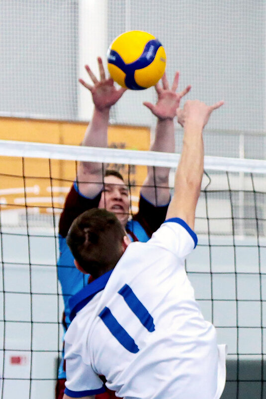 Надежный блок - Сергей Сомихин