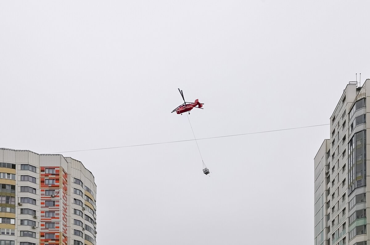 Такая работа - Валерий Иванович