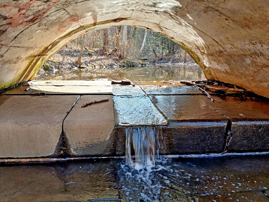 Под мостиком - Лия ☼