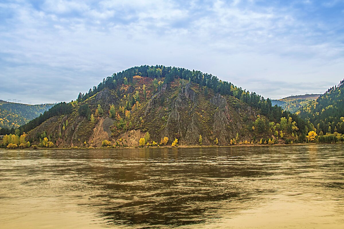 На берегах Дивногорья - Владимир Кириченко