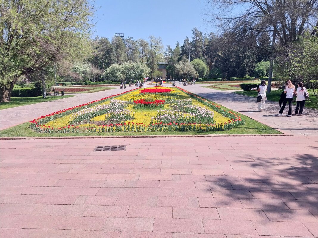 Almaty. - Murat Bukaev 