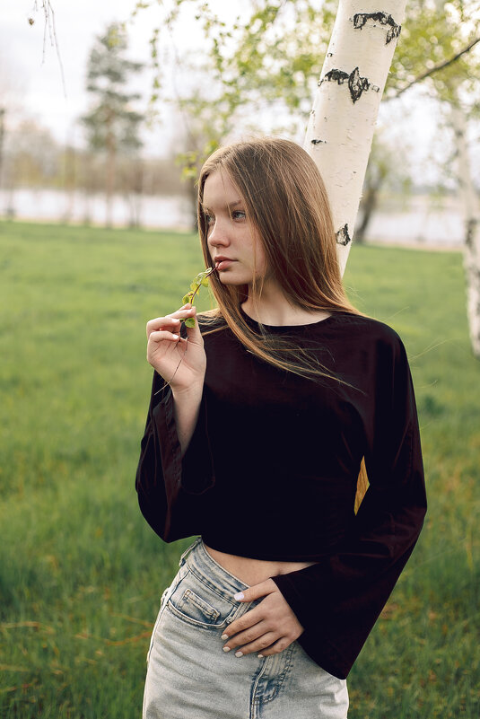 Весна - Юлия Кравченко