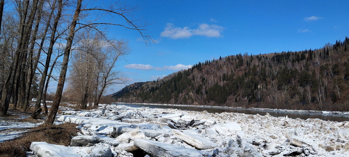 Весна - Радмир Арсеньев