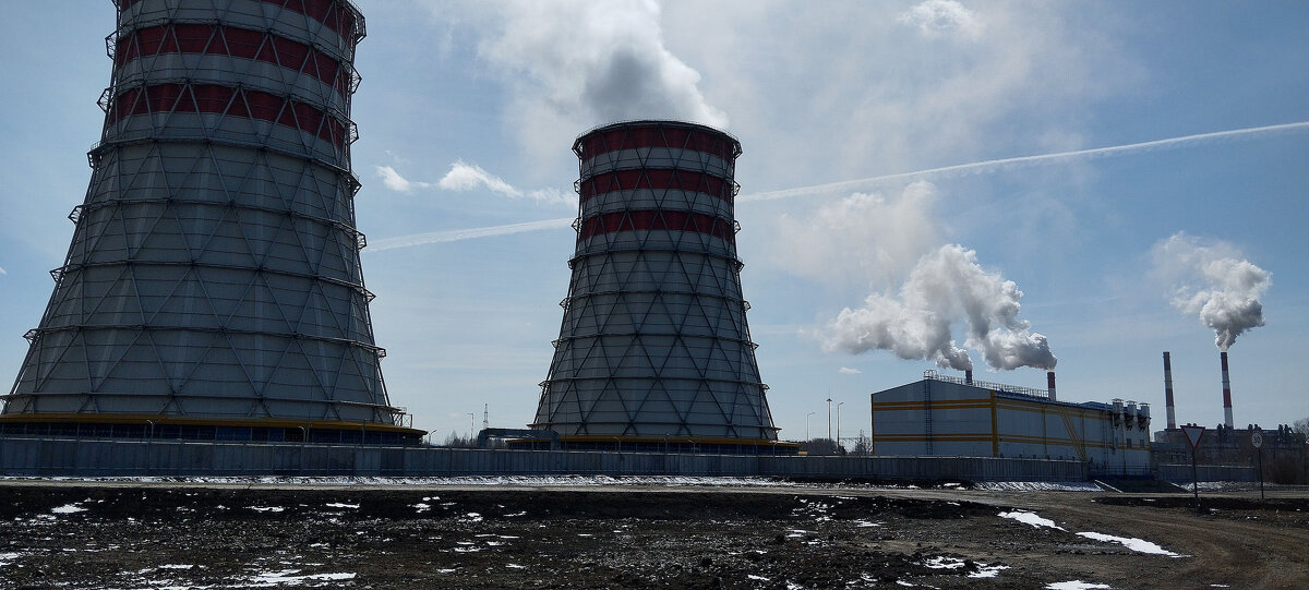 Градирни - Радмир Арсеньев