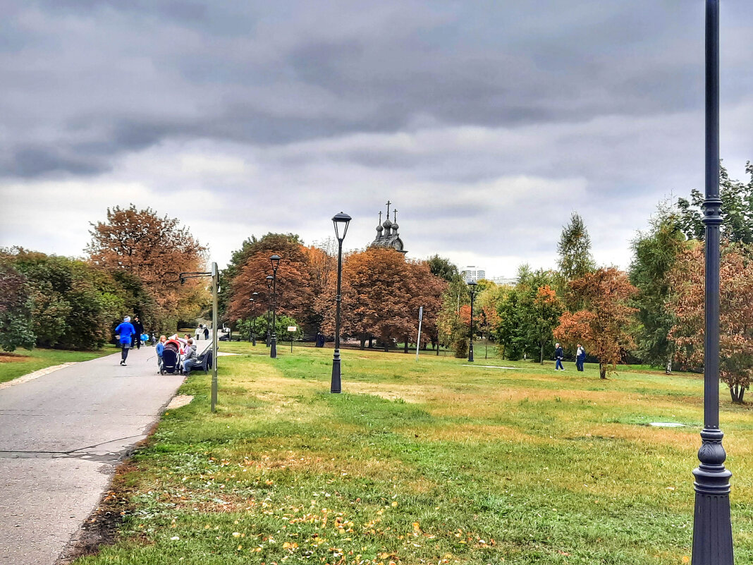 Осень в Коломенском - Irene Irene