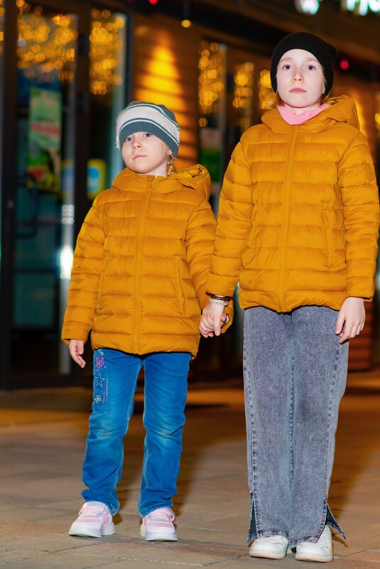 Вечерняя прогулка - Вячеслав Дроздов