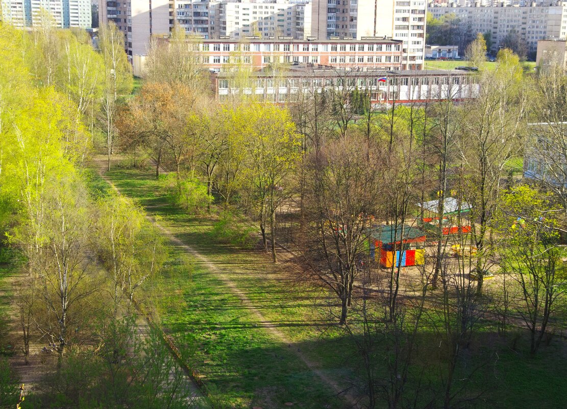 Весна !.. - Юрий Куликов