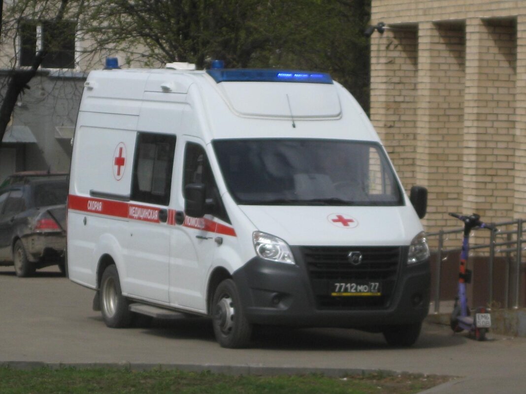 Скорая медицинская помощь - Дмитрий Никитин