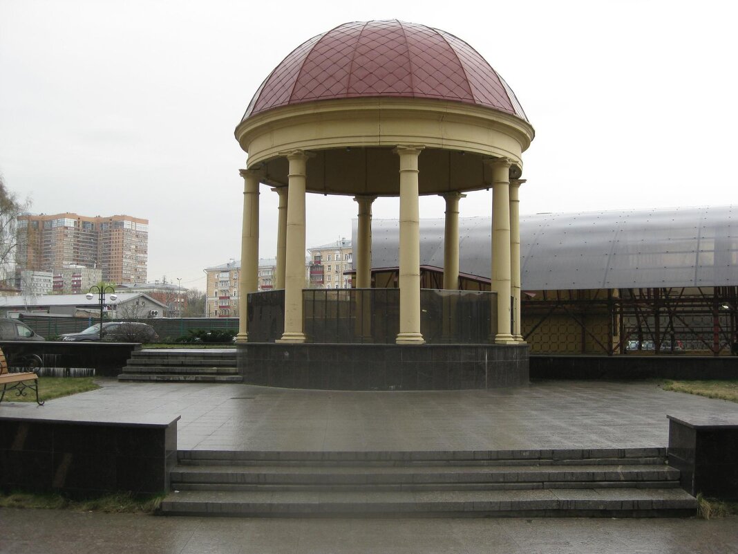 Беседка - Дмитрий Никитин