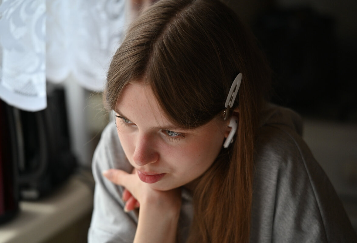 Внучка - Вадим 