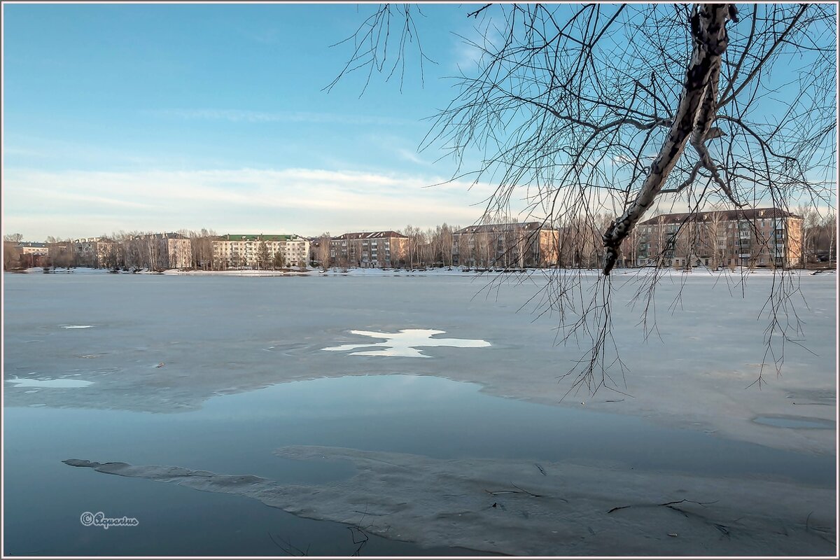 Апрель... - Aquarius - Сергей