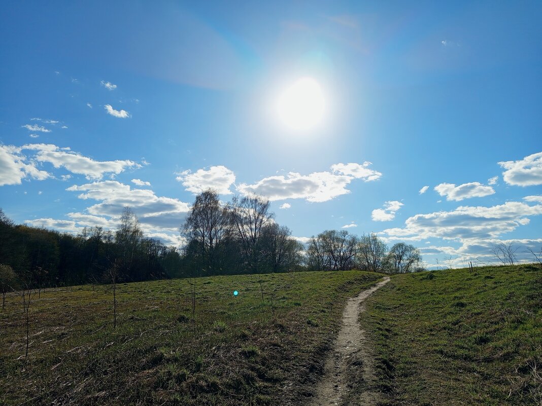 Апрельское - Андрей Лукьянов