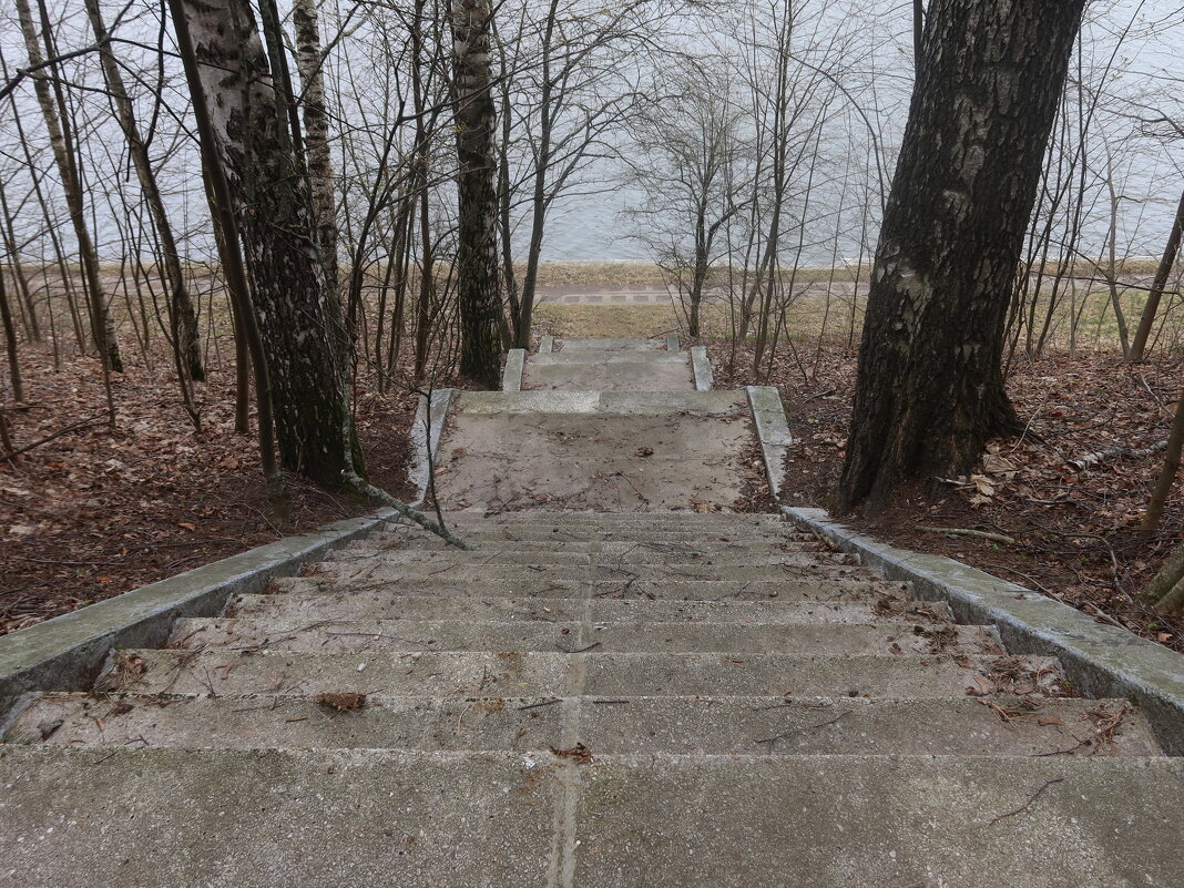 К реке - Дмитрий И_