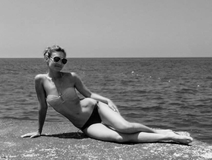 Морская красавица - Георгиевич 