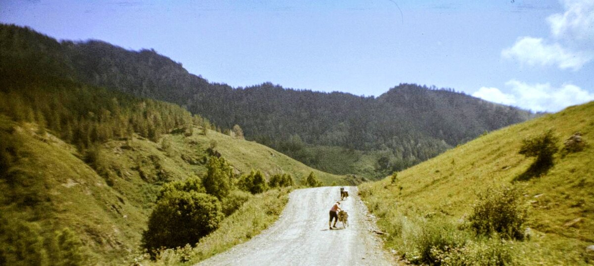 Перевал - Андрей Хлопонин