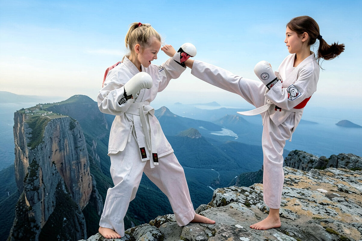 Каратэ - Александр Силинский