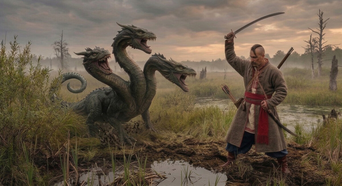 Сказки ИИ - Роман Савоцкий