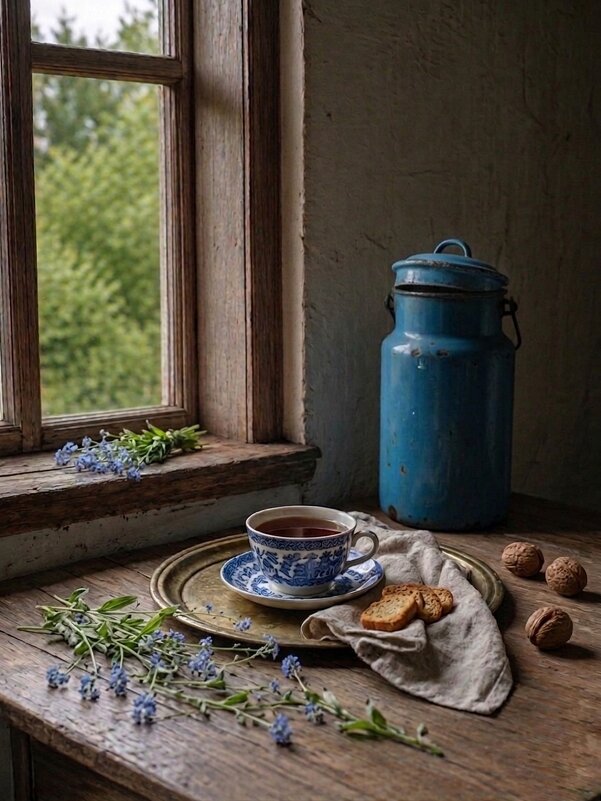 Тишина старого дома - Lena )