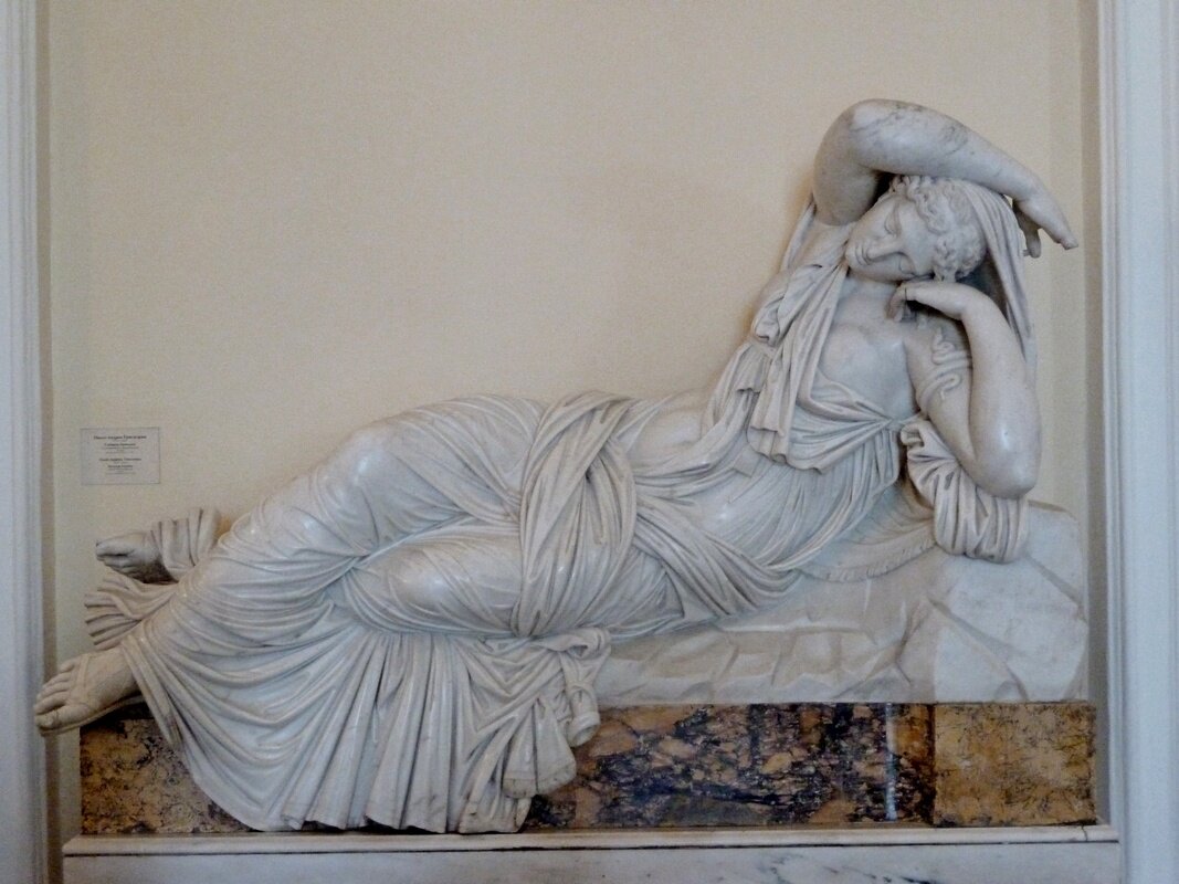 ПИТЕР, Эрмитаж. - Виктор Осипчук