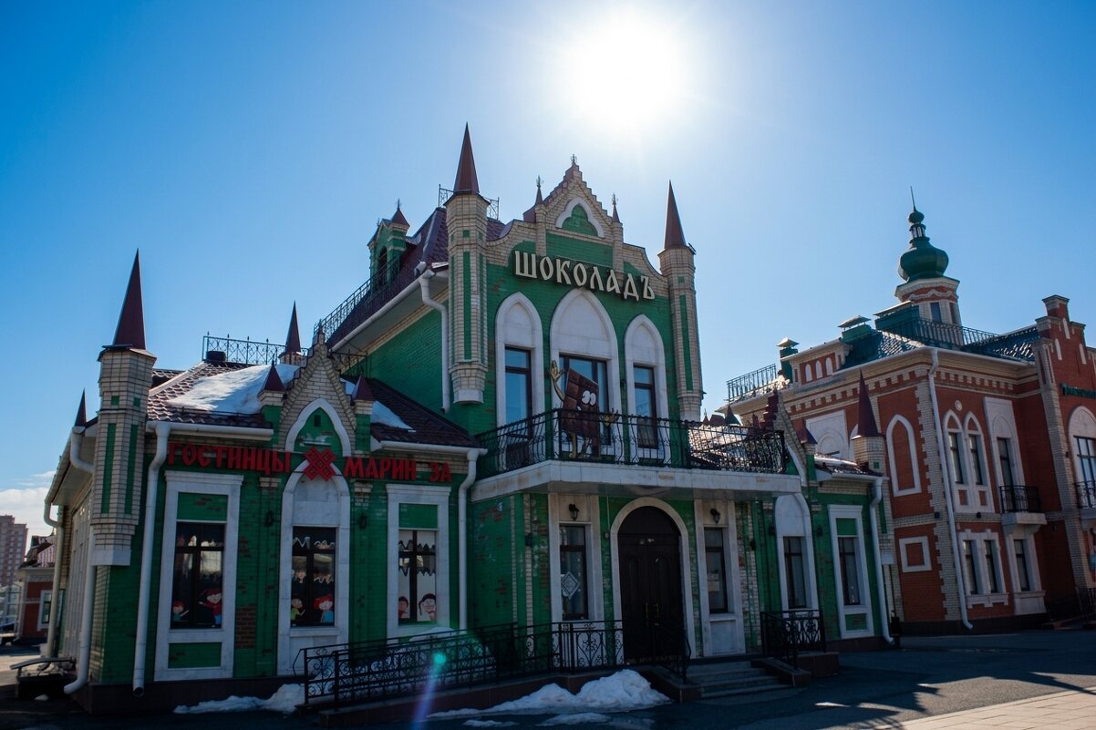 Пора за шоколадом! - Alisia La DEMA